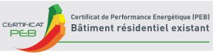Logo - Certification PEB
