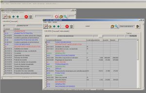 Metrarch logiciel pour architecte