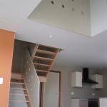 Combles après travaux