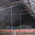 Combles avant travaux