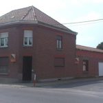 Façade rue avant travaux