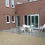 Terrasse rez-de-chaussée
