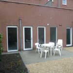 Terrasse rez-de-chaussée