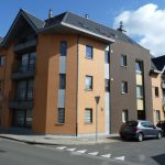 Façade rue