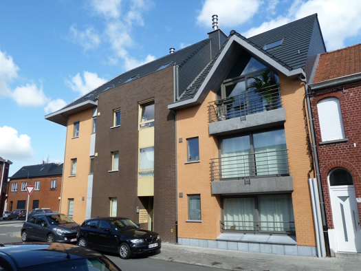 Façade rue des fleurs