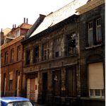 Façade avant travaux