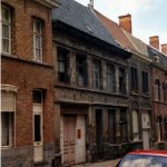 Façade avant travaux