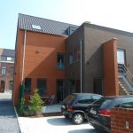Façade arrière après travaux
