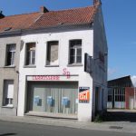 Façade avant travaux