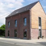 Façade après travaux