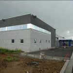 Façade arrière avant travaux