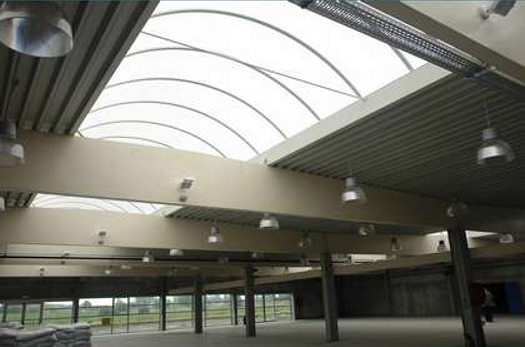 Vue intérieure