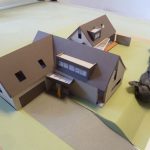 Maquette d'étude