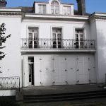 Façade arrière avant transformation