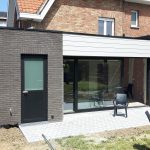 Transformation extension habitation Mouscron