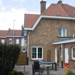 Transformation extension habitation Mouscron