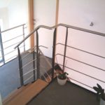 Escalier hall d'entrée