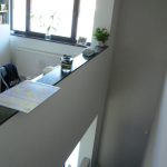 Vue de la mezzanine