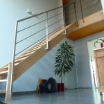 Escalier du hall