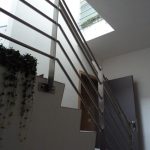 Détail Escalier entrée