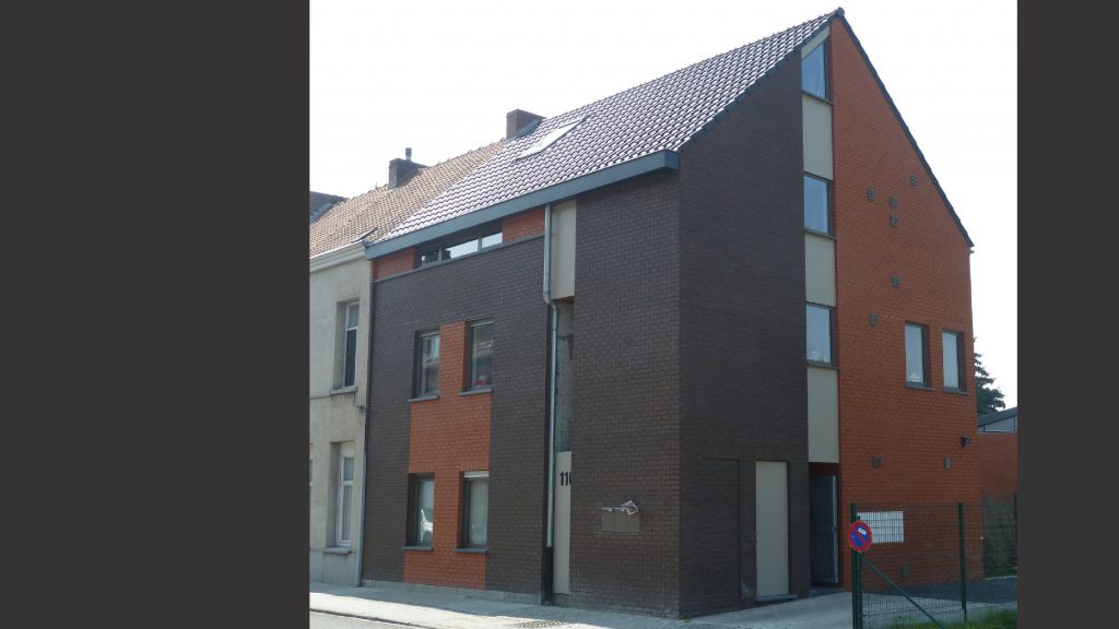 immeuble appartement Tournai