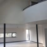 maison piscine kain living mezzanine