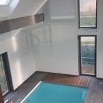 maison piscine kain