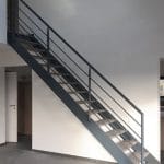 maison piscine kain escalier