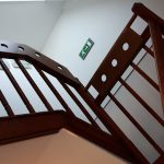 Rambarde escalier