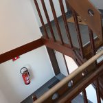 Rambarde escalier