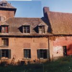 Façade avant travaux