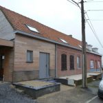 Façade après travaux