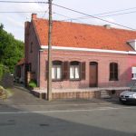 Façade avant travaux