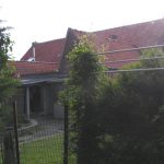 Façade jardin avant travaux