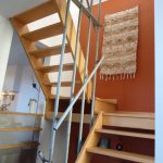 Escalier ajoure