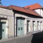 Façade vue rue après travaux