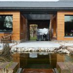 Extension jardin