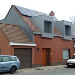 Façade après travaux