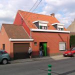 Façade avant travaux