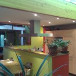 Intérieur après travaux