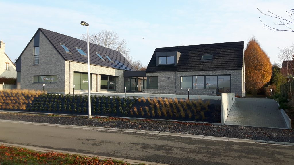 Habitation unifamiliale – Kain
