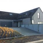Construction d’une habitation avec piscine – Kain