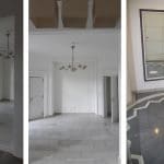 Transformation d’une maison de maitre en 5 appartements – Mouscron