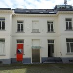 Transformation d’une maison de maitre en 5 appartements – Mouscron