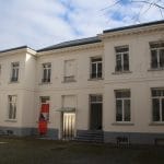 Transformation d’une maison de maitre en 5 appartements – Mouscron