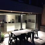 - Extension by night
