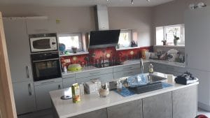 Cuisine ouverte