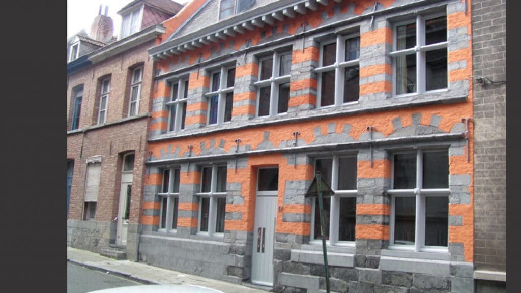 Transformation d’une habitation en appartements – Tournai