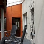 Terrasse couverte Froyennes