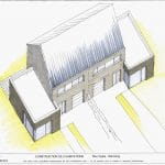 Terrain Warcoing – Rue Royale